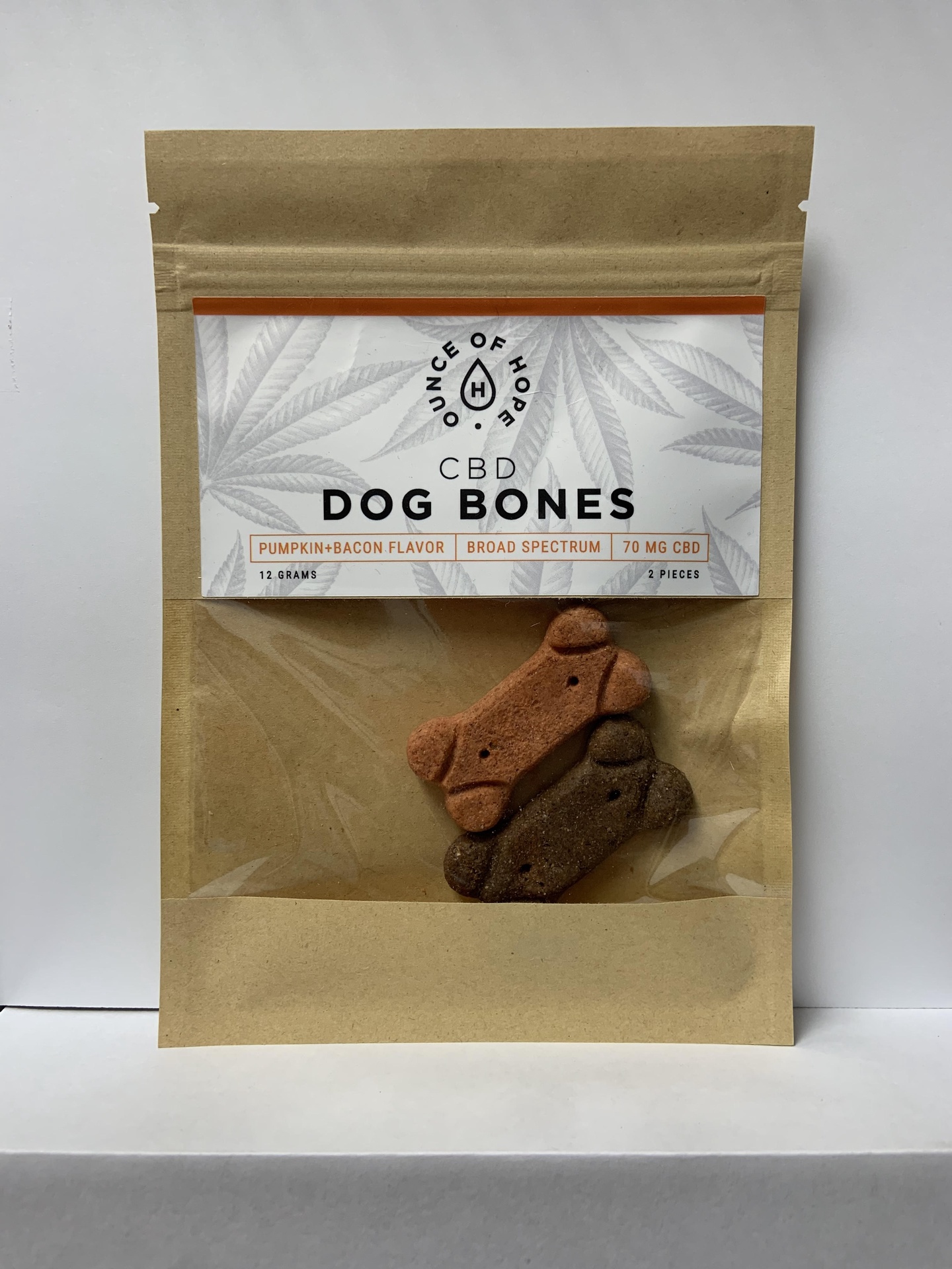 Dog Bones 35mg / 2ct